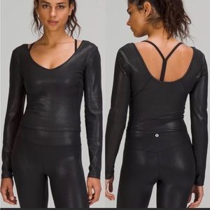 Lululemon align long sleeve